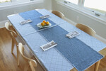 Fabric Languid Table Set