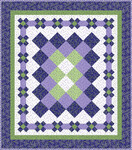 Fabric Lavender Blessings
