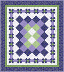 Fabric Lavender Blessings