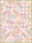 Fabric Cobblestone Path