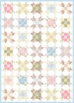 Fabric Jardin de Rose