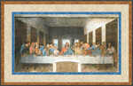 Fabric The Last Supper