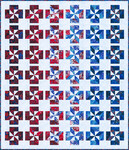 Fabric Whirling Sparks