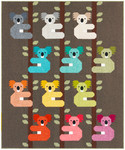 Fabric Koalas
