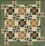 Fabric Hilltop Helpers