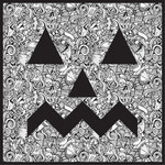 Fabric Jack-O-Lantern Topper