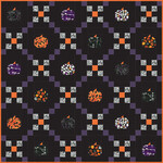 Fabric Pumpkin Patch