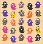 Fabric The Ghost Quilt