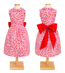 Fabric Fairy Tale Dress