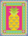 Fabric Pineapple Party