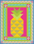 Fabric Pineapple Party