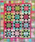 Fabric 9 Months 'Til Baby - Little Star