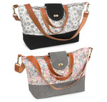 Fabric Explorer Tote