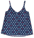 Fabric Ogden Cami