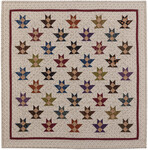 Fabric May Baskets