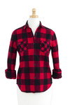 Fabric Archer Button Up