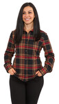 Fabric Archer Button Up