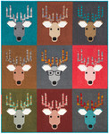 Pattern Dwight the Deer