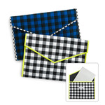Pattern Envelope Laptop Sleeve