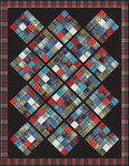 Fabric Plaid Stones