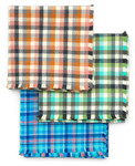 Pattern Blanket Scarf