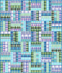 Pattern Times Ten: Dusk