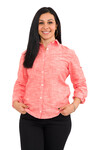 Fabric Archer Button Up