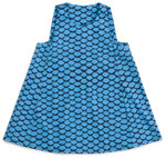 Fabric Minttu Swing Top
