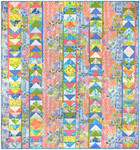 Fabric Make a Bunch of Flying Geese