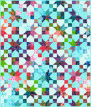 Pattern Star Blast