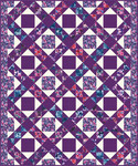 Fabric English Trellis