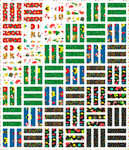 Fabric In Full Flight