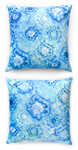 Pattern Minky Pillows