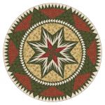 Fabric Misteltoe