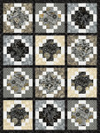 Fabric Moonlight Tiles
