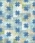 Fabric Star Pop II