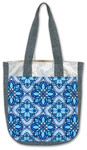 Fabric Supertote