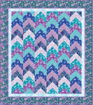 Fabric Peeks and Valleys