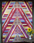 Fabric Flying Carpet