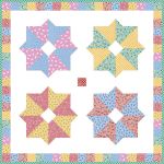 Fabric Poppy