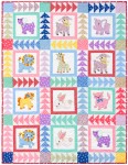 Fabric Naptime Friends
