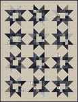 Pattern Quilty Stars