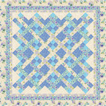 Fabric Ribbon Weave
