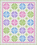Fabric Maple Stars