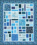 Fabric City Blocks