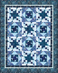 Fabric Star Crossing