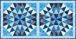 Fabric Octagonal Stars Runner