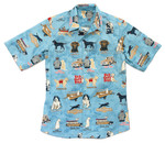 Pattern Negroni: Sizes: XS - S