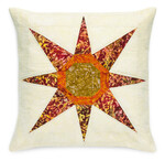 Pattern Stellar Horizon Pillow
