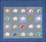 Fabric Outhouse